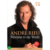 dvd andre rieu welcome to my